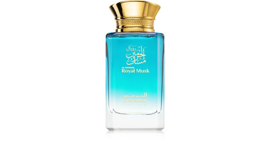 Al haramain Royal Musk - EDP - Volume: 100 ml