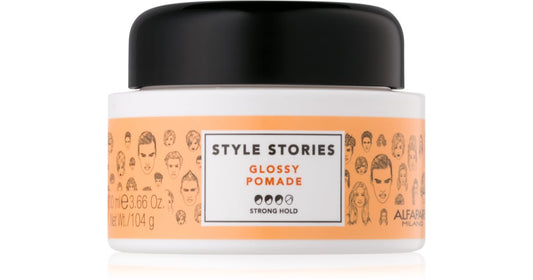 Alfaparf Style Stories Pomata Lucida 100ml