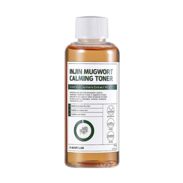 Wholesale ALIVE:LAB - Injin Mugwort Calming Toner - 150ml | Carsha