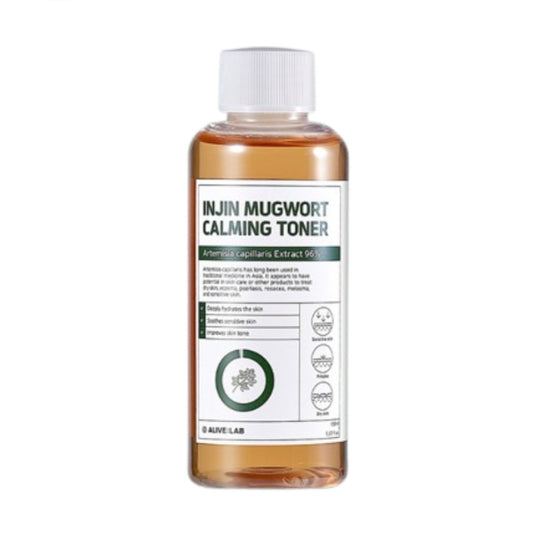 Wholesale ALIVE:LAB - Injin Mugwort Calming Toner - 150ml | Carsha