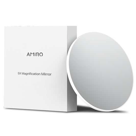 Wholesale AMIRO 5X Magnification Mirror | Carsha