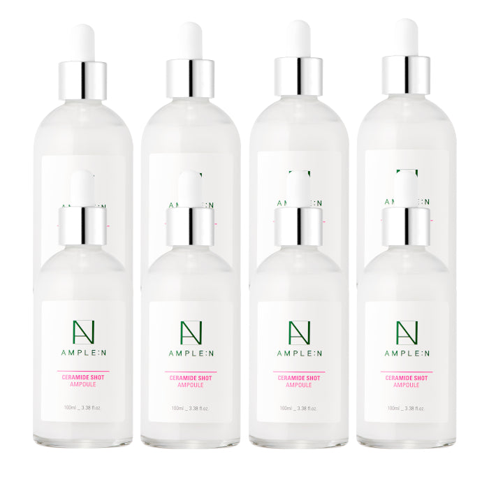Wholesale AMPLE:N - Ceramide Shot Ampoule - 100ml 8ea Set | Carsha