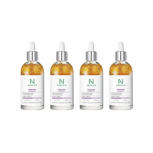 Wholesale AMPLE:N - Peptide Shot Ampoule - 100ml 4ea Set | Carsha
