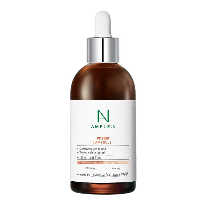 Wholesale Deal AMPLE:N - VC Shot Ampoule - 100ml | Carsha