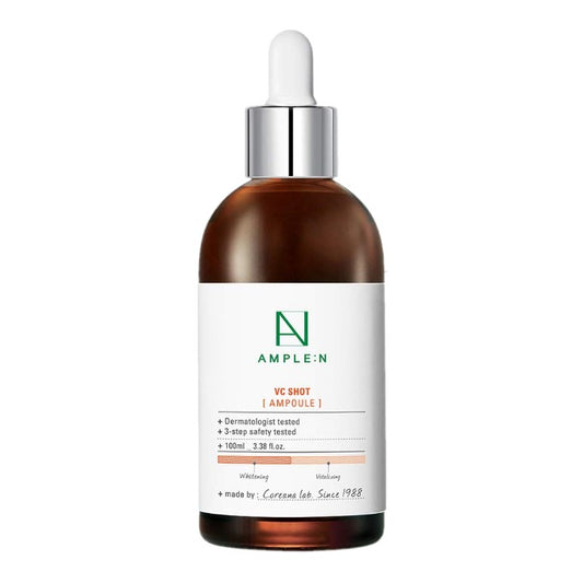 Wholesale Deal AMPLE:N - VC Shot Ampoule - 100ml | Carsha