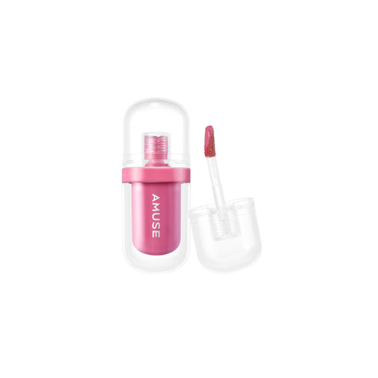Amuse - Jel-Fit Tint - 3.8g - 08 Gorgeous Mauve