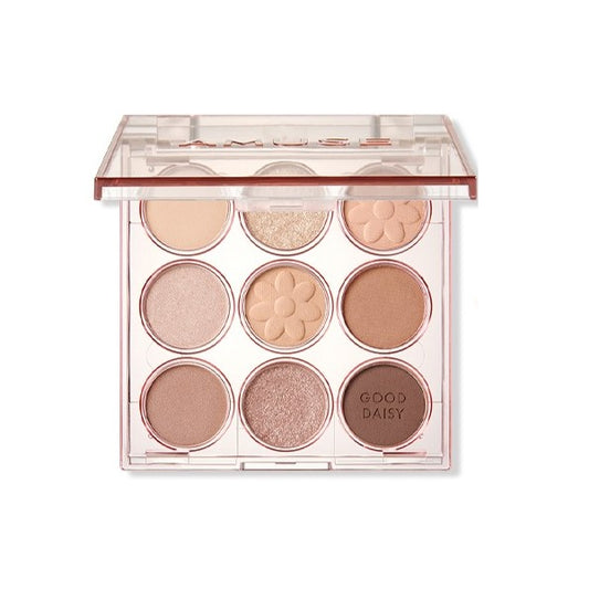 Wholesale Amuse - Eye Color Palette Daisy Edition - 0.6g*9 - 03 Daisy | Carsha