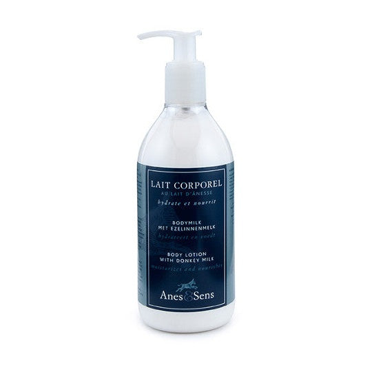 Wholesale Anes e Sens Latte Corpo al Latte d'Asina 400ml | Carsha