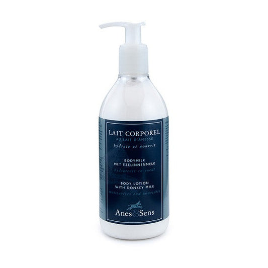 Wholesale Anes e Sens Latte Corpo al Latte d'Asina 400ml | Carsha