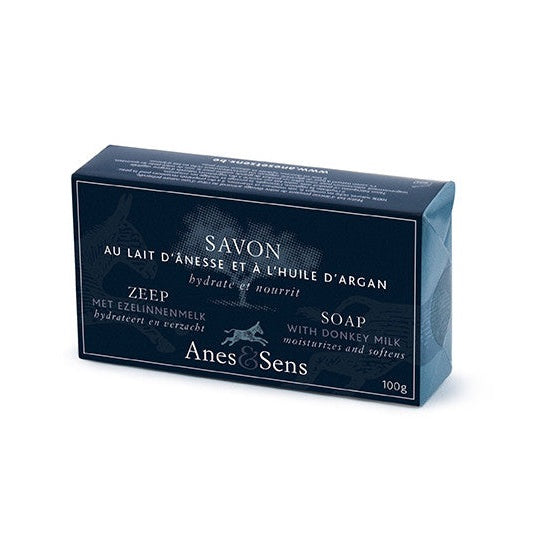 Wholesale Sapone al latte di asina e olio di argan 100g | Carsha
