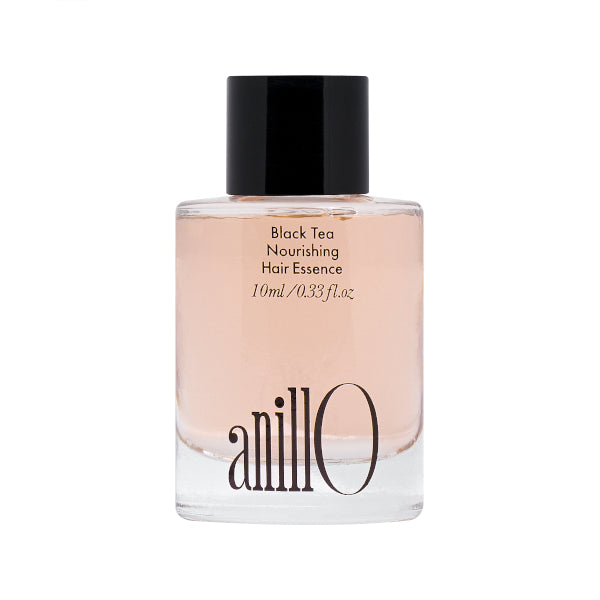 Wholesale anillO - Black Tea Nourishing Hair Essence - 10ml | Carsha