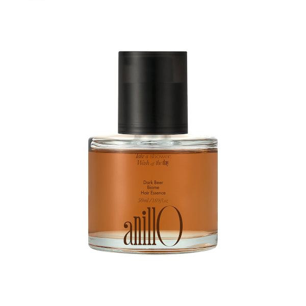 Wholesale anillO - Dark Beer Biome Hair Essence - 50ml | Carsha