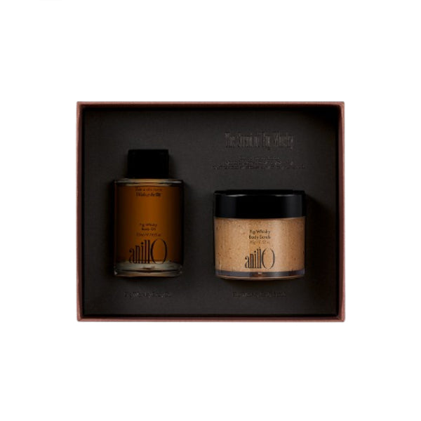 Wholesale anillO - Fig Whisky Discovery Body Set - 1set 2items | Carsha