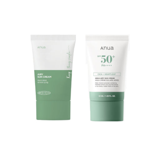 Wholesale Anua - Airy Sun Cream SPF 50+ PA++++ - 50ml | Carsha