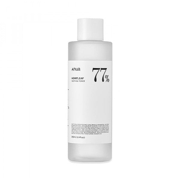 Wholesale Deal ANUA - Heartleaf 77% Soothing Toner - 250ml | Carsha