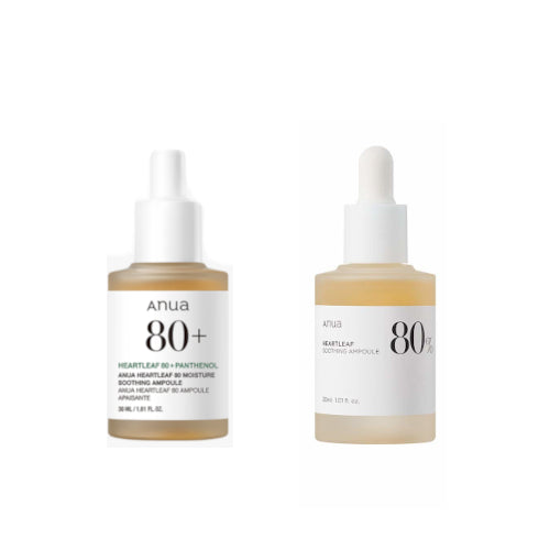 Wholesale ANUA - Heartleaf 80 Moisture Soothing Ampoule - 30ml | Carsha