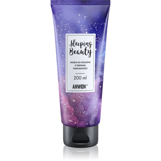 Wholesale Anwen Sleeping Beauty Maschera Notte condizionante media Porosita | Carsha