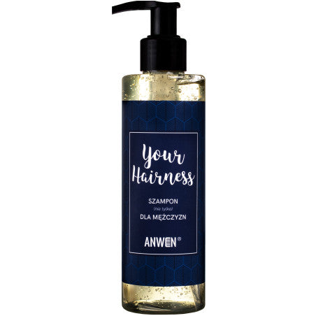 Anwen Your Hairness shampoo purificante 200ml
