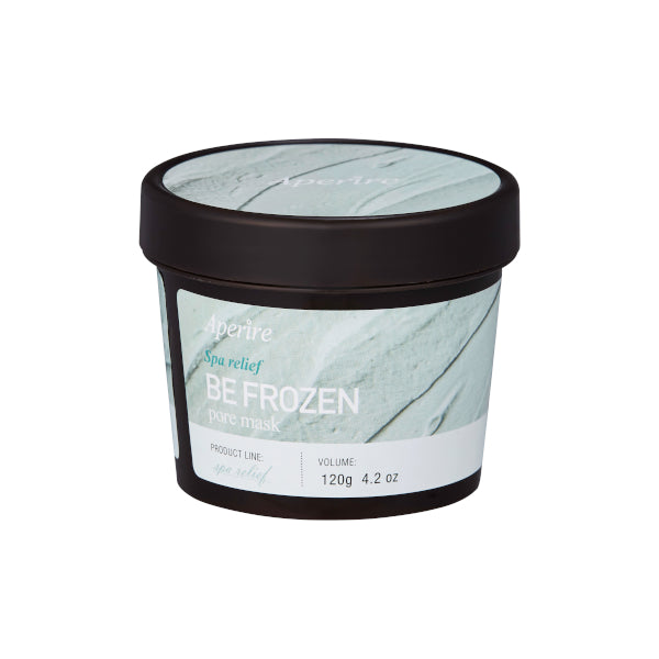 Wholesale Aperire - Spa Relief Be Frozen Pore Mask - 120g | Carsha