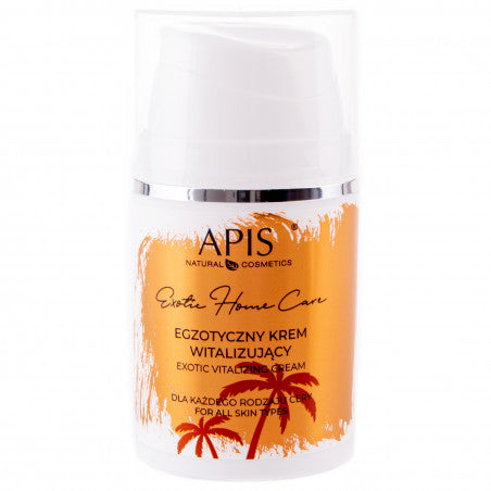 Wholesale Apis Exotic Crema Vitalizzante 50ml | Carsha