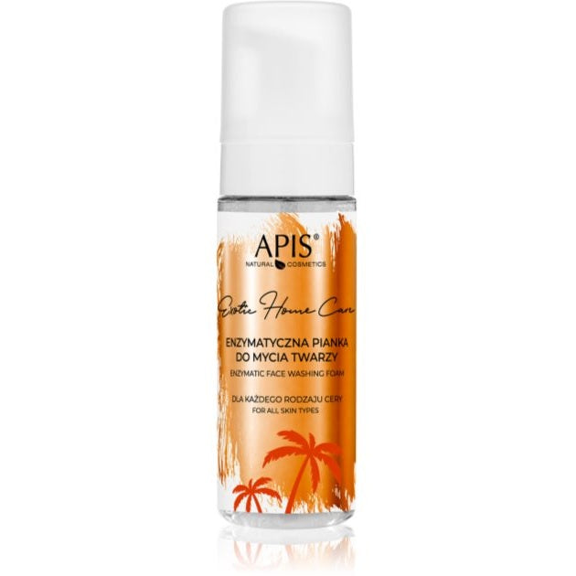 Wholesale Apis Enzymatic Face lavaggio schiuma 150 ml | Carsha