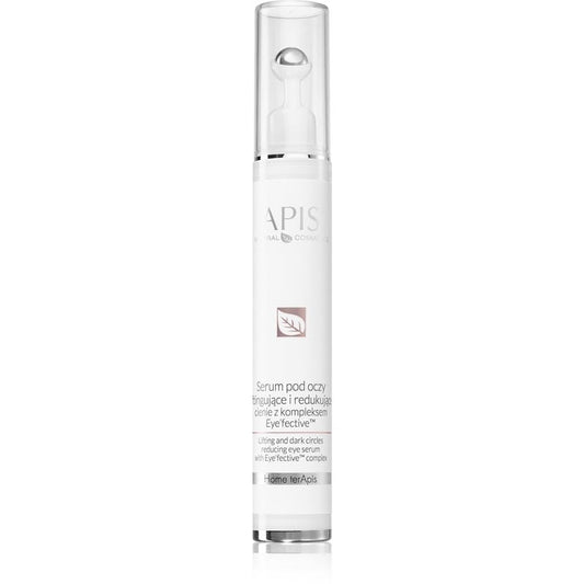Wholesale Apis Lifting e occhiaie riducenti siero occhi 10ml | Carsha