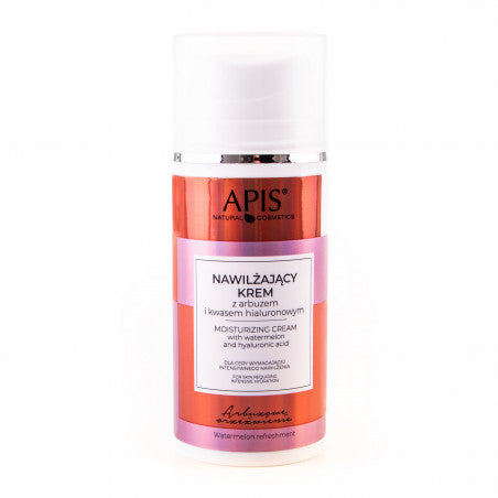 Wholesale Apis Crema idratante con anguria e acido ialuronico 100ml | Carsha