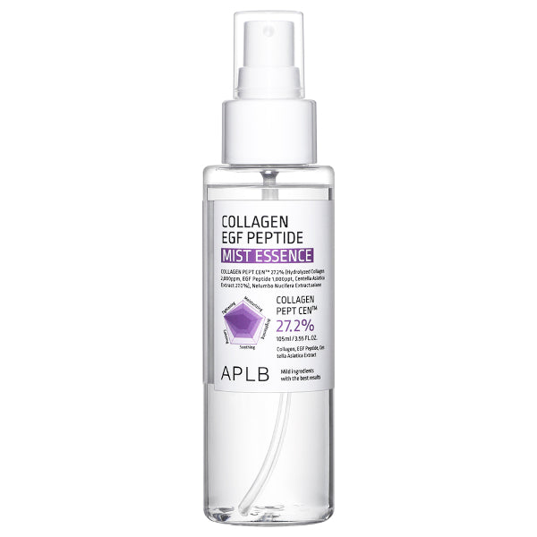 Wholesale APLB - Collagen EGF Peptide Mist Essence - 105ml | Carsha