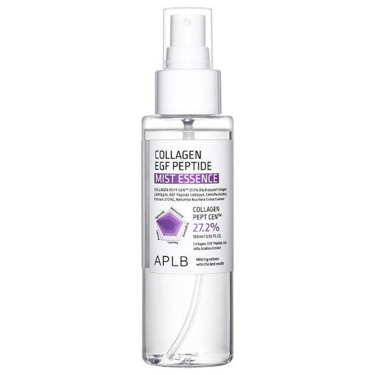 Wholesale APLB - Collagen EGF Peptide Mist Essence - 105ml | Carsha