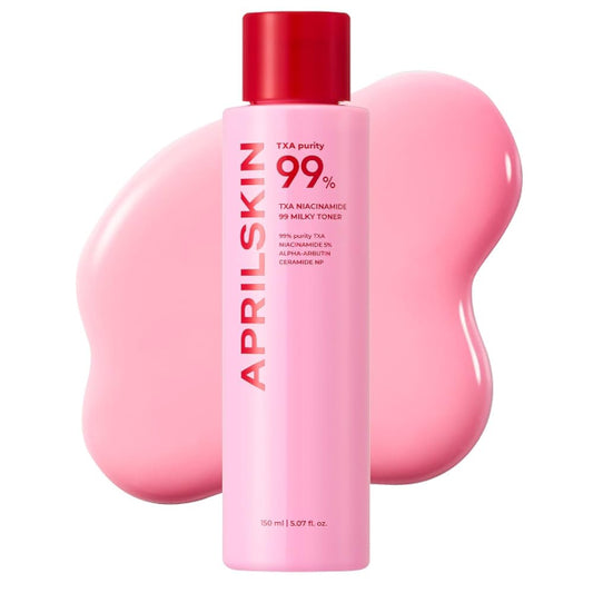 Wholesale APRILSKIN - TXA Niacinamide 99 Milky Toner - 150ml | Carsha