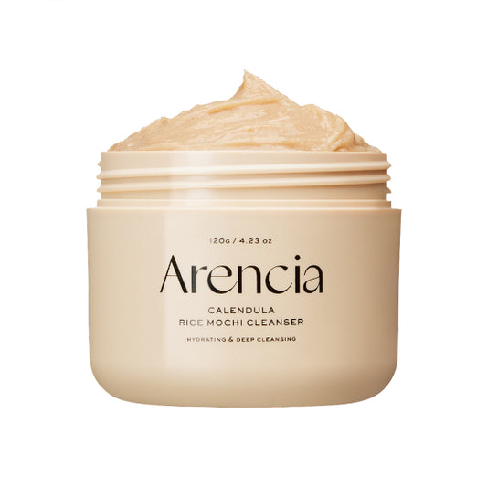 Wholesale Arencia - Calendula Rice Mochi Cleanser - 120g | Carsha