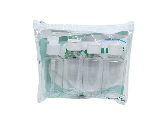 Argane Kit Igiene Astuccio per Flaconi Vuoti