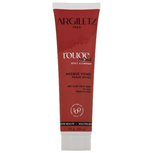 Wholesale Argiletz Maschera Argilla Rosso Pelle Secca 100g | Carsha