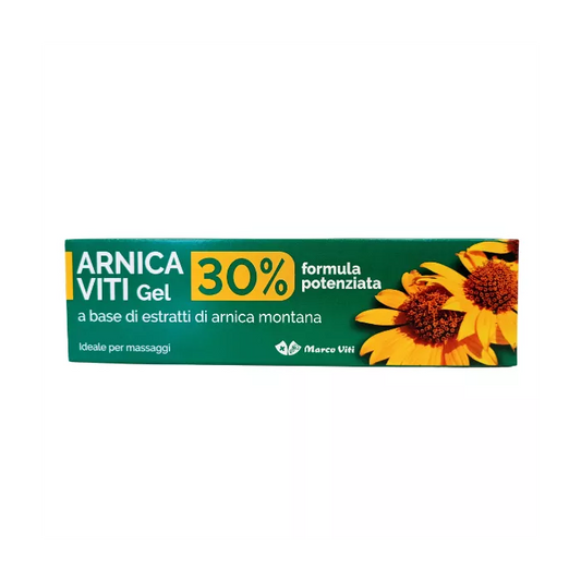 Arnica gel forte 30% 100 ml