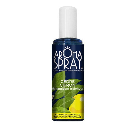 Wholesale AromaSpray Cedro Limone Energizzante Freschezza 100ml | Carsha
