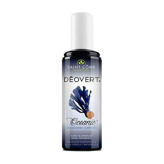 Wholesale AromaSpray DeoVerde Deodorante Corpo Senza Alluminio Freschezza Oceanic 100ml | Carsha