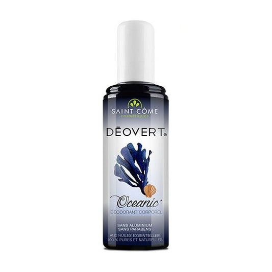 Wholesale AromaSpray DeoVerde Deodorante Corpo Senza Alluminio Freschezza Oceanic 100ml | Carsha