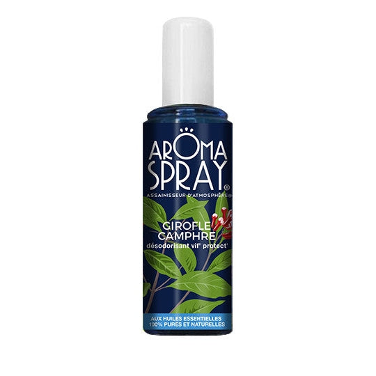 Wholesale AromaSpray Garofano Canfora Balsamica Respiratoria 100ml | Carsha