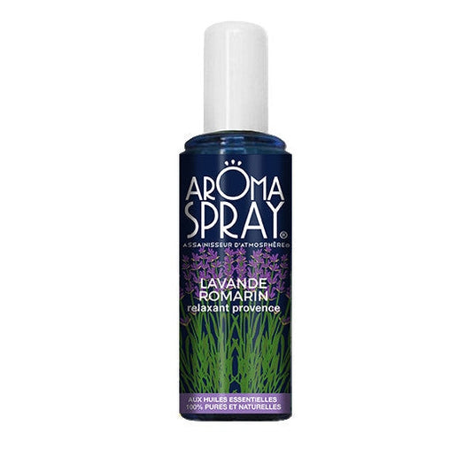 Wholesale AromaSpray Lavande Romarin Relaxant Provence 100ml | Carsha