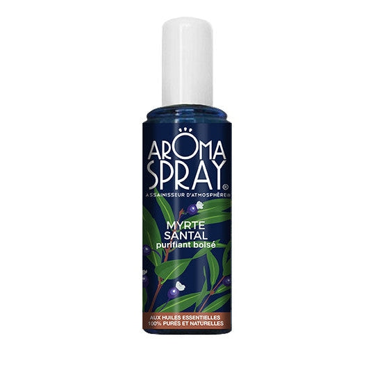 Wholesale AromaSpray Mirto Sandalo Equilibrante Legnoso 100ml | Carsha