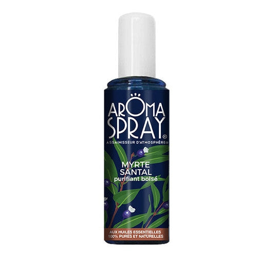Wholesale AromaSpray Mirto Sandalo Equilibrante Legnoso 100ml | Carsha
