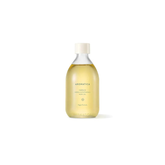 Wholesale aromatica - Embrace Body Oil Neroli & Patchouli - 100ml | Carsha