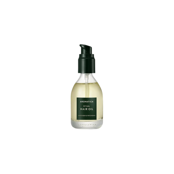 Wholesale aromatica - Ritual Hair Oil Lavender & Patchouli - 50ml | Carsha