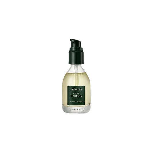 Wholesale aromatica - Ritual Hair Oil Lavender & Patchouli - 50ml | Carsha