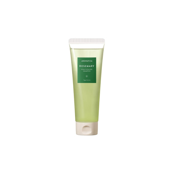 Wholesale aromatica - Rosemary Scalp Scaling Shampoo - 180ml | Carsha