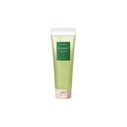 Wholesale aromatica - Rosemary Scalp Scaling Shampoo - 180ml | Carsha