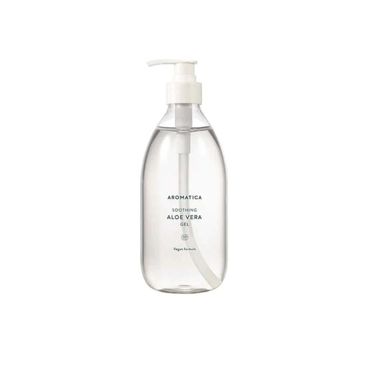 Wholesale aromatica - Soothing Aloe Vera Gel - 180ml | Carsha