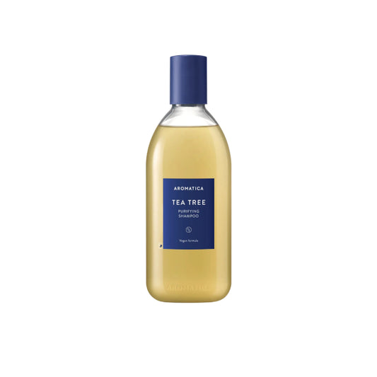 Wholesale aromatica - Tea Tree Purifying Shampoo - 180ml | Carsha