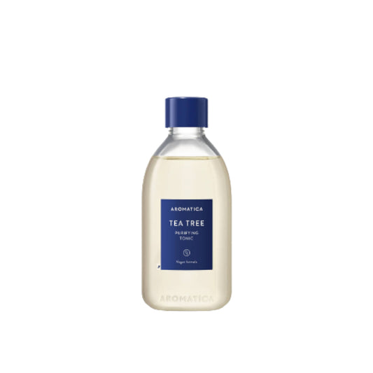 Wholesale aromatica - Tea Tree Purifying Tonic - 100ml | Carsha