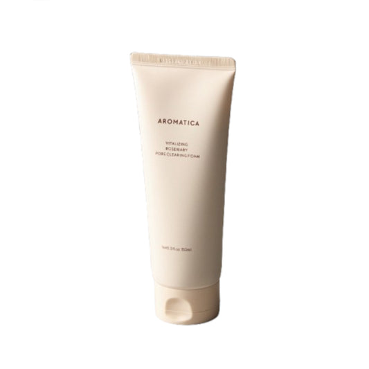Wholesale aromatica - Vitalizing Rosemary Pore Clearing Foam - 150ml | Carsha